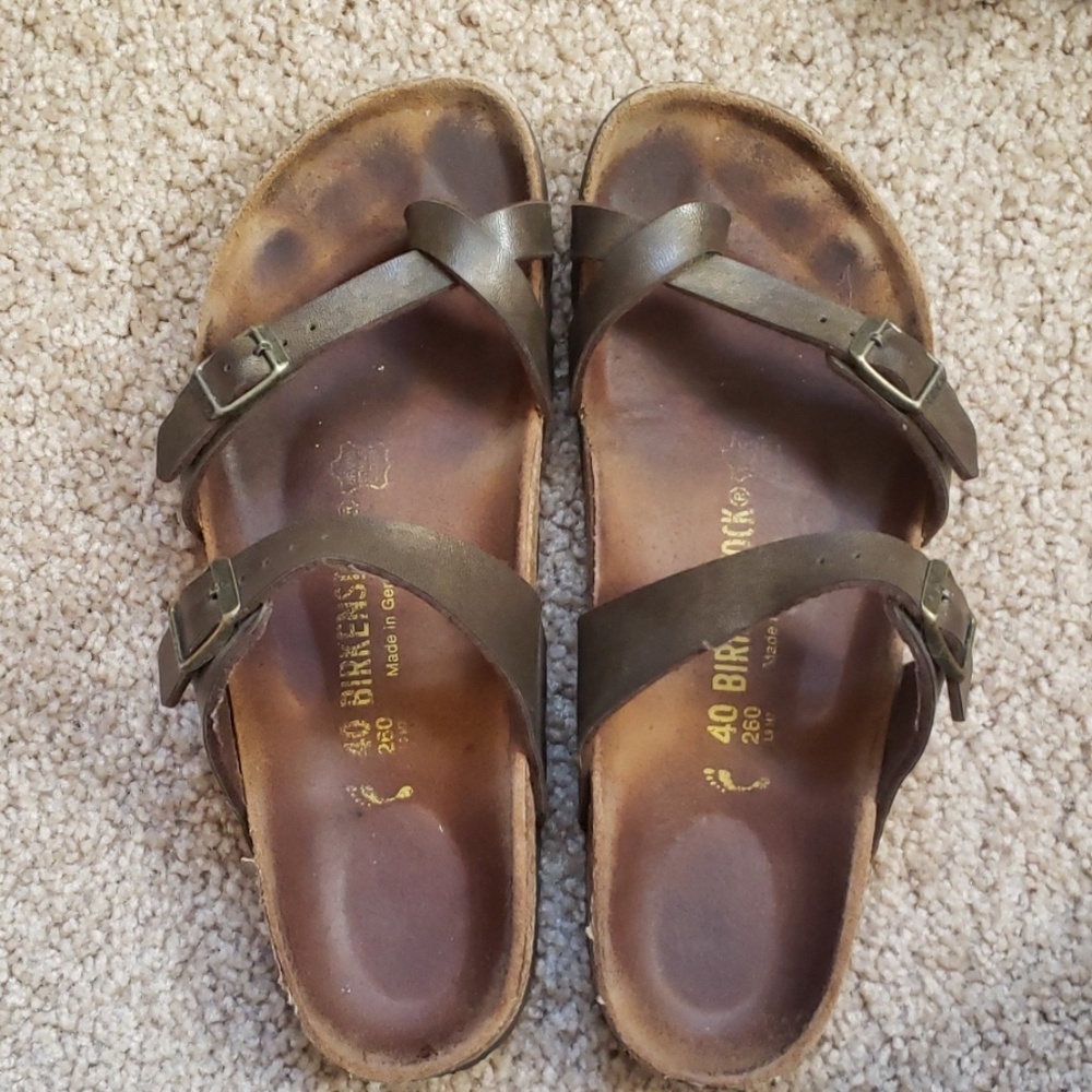 Birkenstock Mayari Sandal